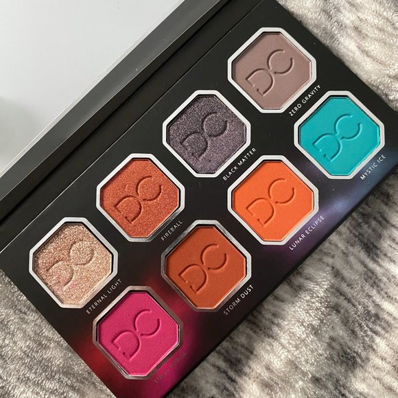 Domonique Cosmetics Celestial Thunder Eyeshadow Palette NEW! - Picture 1 of 4